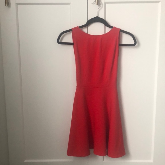 Sexy red size S American apparel dress - Picture 3 of 6